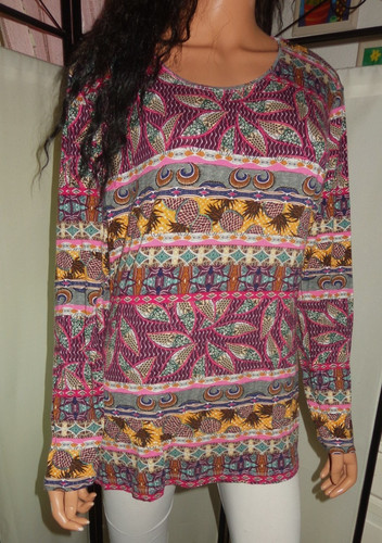 Helena vera shirt - helena, mehrfarbig