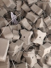 30 Stück Betonabstandhalter