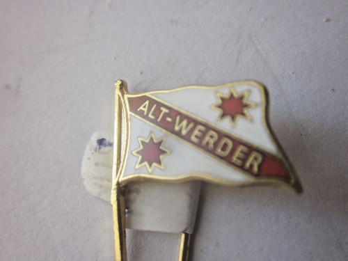 114 ruderclub anstecker - ruderclub,