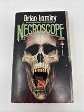 Necroscope by Brain Lumley