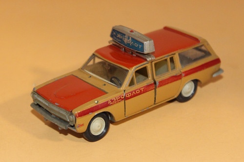 Wolga gaz 2402 kombi aeroflot - gaz,