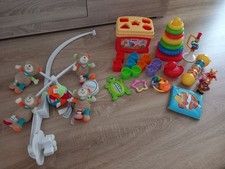 Fisher Price Eimer Spielzeug Spielsachen Baby Kleinkind Paket