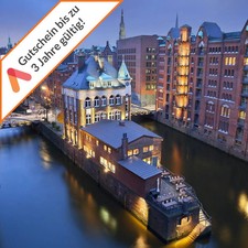 Kurzurlaub Hamburg 3 Tage 4