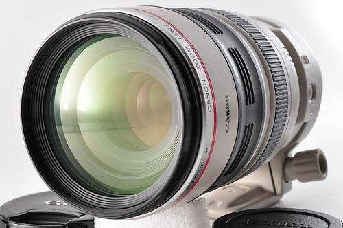 Canon 100 400mm 5 - 100-400mm, f/4.5-5.6l