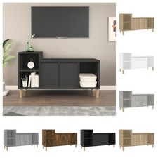 Schrank weiß holzwerkstoff - tv-schrank,