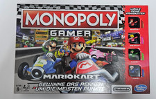 Hasbro Gaming - Monopoly Gamer Mario Kart -