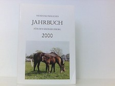 Heimatkundliches Jahrbuch für