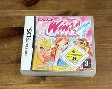 Winx Club Mission Enchantix Nintendo DS
