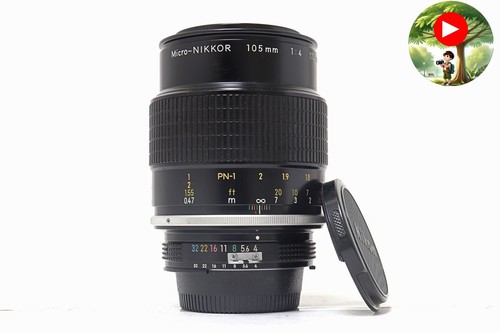 Neuwertig nikon ai micro - neuwertig+3],