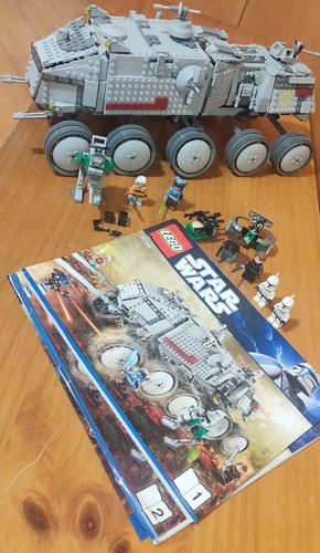Lego star wars clone turbo - lego, wars: