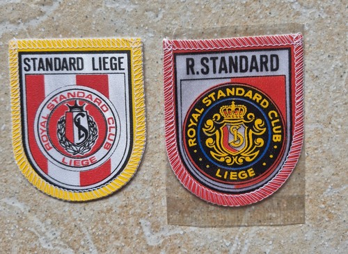 Aufnäher standard lüttich - standard,