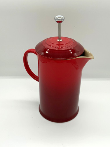 Creuset kaffebereiter - le,