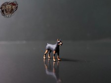 1/87 Dobermann Cerberus Hund