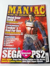 Maniac Videospiel Magazin