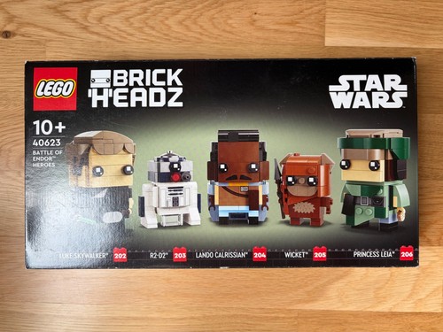 Lego brickheadz 40623 - 40623, –
