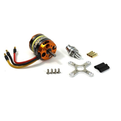 Torcster brushless gold - brushless,