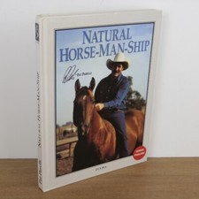 Natural horse man ship - natural,
