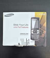 Samsung  C3050 - Schneeweiß Handy Mobiltelefon, Nur OVP Lesen