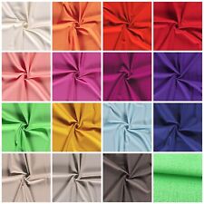 Leinen Baumwolle Stoffe Bekleidungsstoff Kleiderstoff Hosenstoffe Dekostoffe Mix