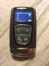  AUDI   Fernbedienung für Standheizung "4HO 963 511 D" 