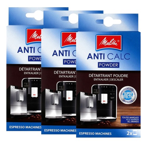 Melitta entkalkerpulver anti - melitta,