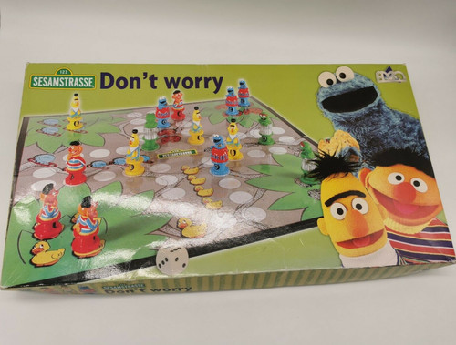 Sesamstrasse spiel dont - sesamstrasse,
