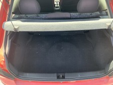 Hutablage Laderaumabdeckung