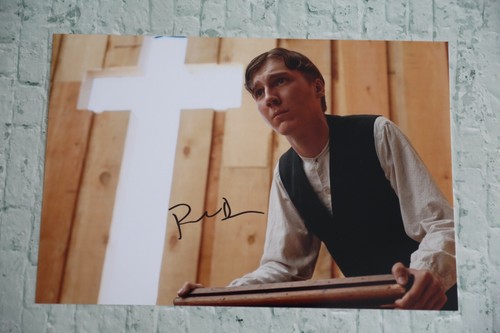 Original autogramm von paul - von,