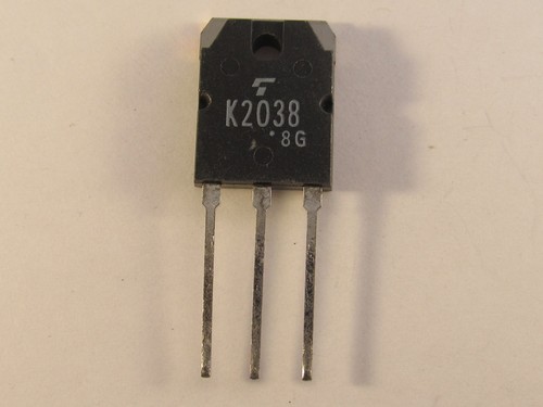 2sk2038 toshiba n - 2sk2038,