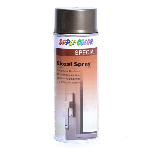 Eloxal spray bronze alu - eloxal,