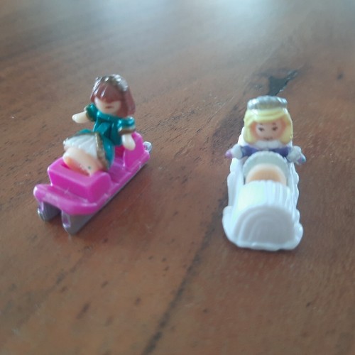 Mini polly pocket - polly,