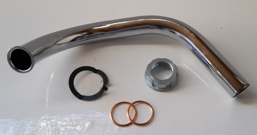 Auspuff krümmer krümmerset - auspuff,