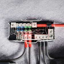 4 Way Sicherungshalter