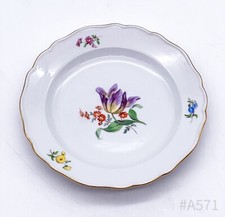 Meissen Porcelain Floral