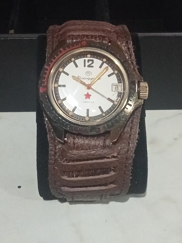 Seltene vintage uhr - vintage, vostok