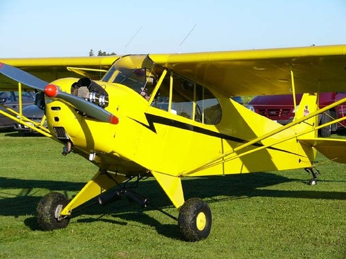 Riesige maßstab piper j 3 - riesige, 1/2
