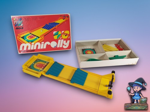 Pebe 404 minirolly - ⭐pebe,