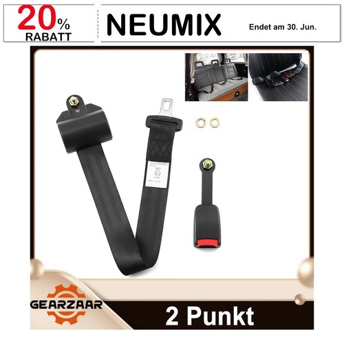 Punkt beckengurt - 2,