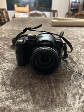 Panasonic LUMIX DMC-FZ18 8.1MP