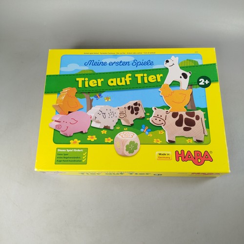 Haba tier auf - auf, 4655