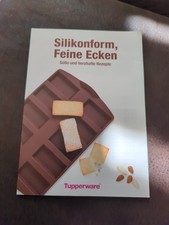 Tupperware Silikonform „