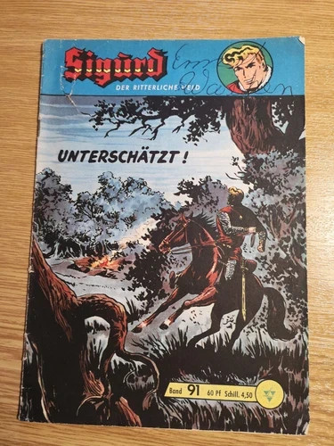Sigurd großband original - , 91