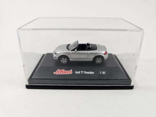 Schuco modellauto h0 audi - 1:87,