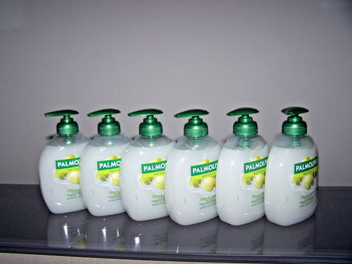 Palmolive naturals olive - palmolive,