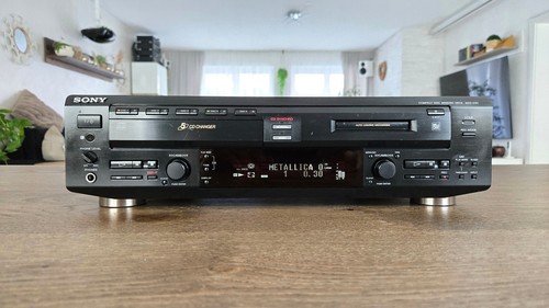 Sony mxd d5c recorder - sony, /