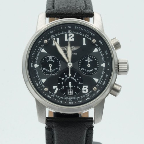 Aviator handaufzug chrono - aviator,