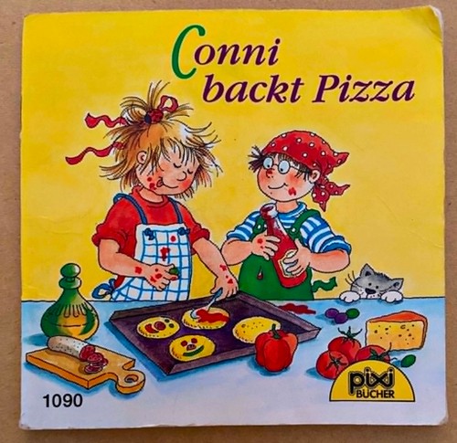 Pixi buch meine freundin - -,