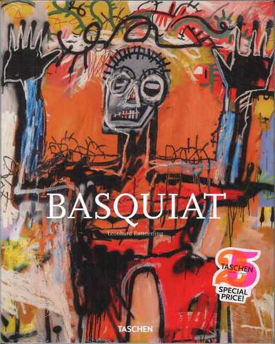 Basquiat von leonhard - basquiat,