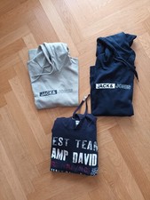 Jack&Jones /Camp David Herren Hoodie Gr.xl   mit Kapuze verschiedene Farben