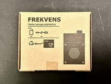 IKEA FREKVENS portable Mini Lautsprecher  5 x 10 cm NEU OVP ungeöffnet
